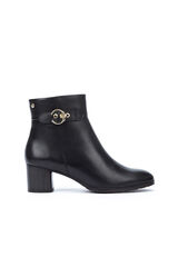 Pikolinos Botins de salto alto Preto