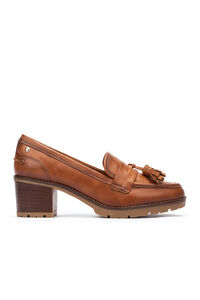 Cortefiel Llanes heeled shoe Brown