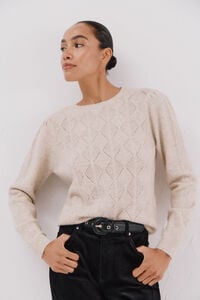 Cortefiel Sequin jersey-knit jersey