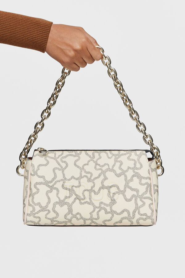 Tous Crossbody Kaos Icon Beige
