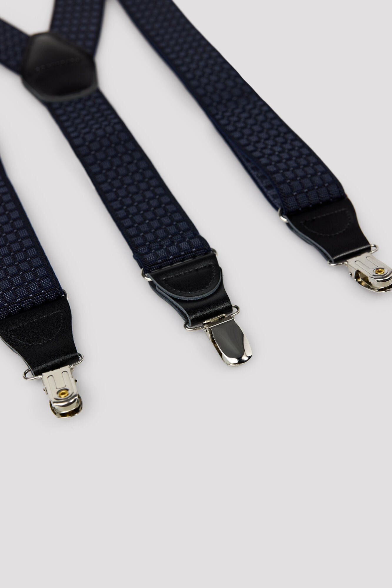 Cortefiel Contrast striped elastic strap