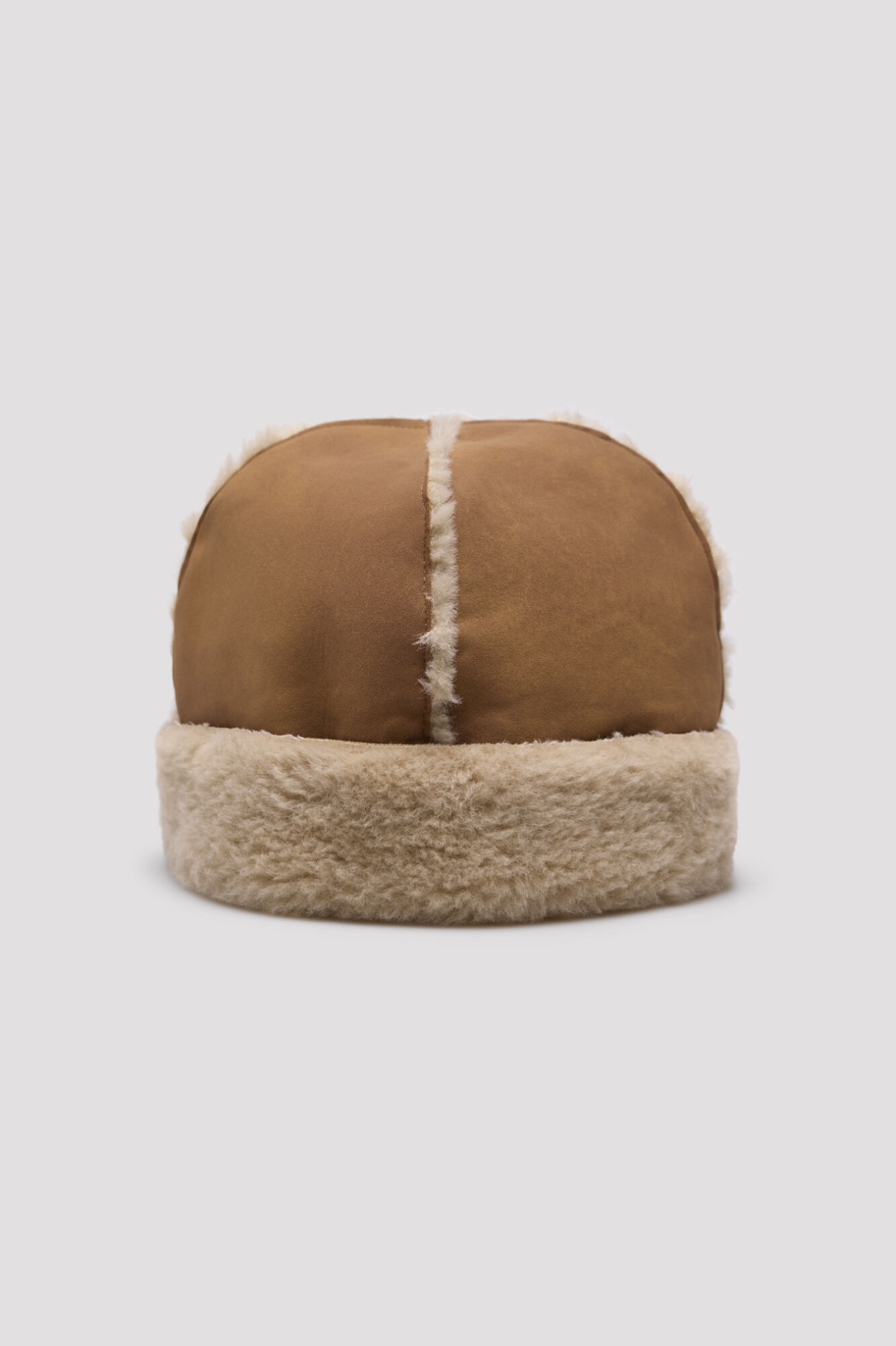 Cortefiel Faux fur beanie