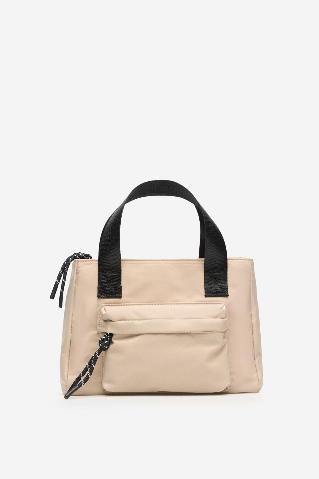 Cortefiel Shopper nylon pocket pq