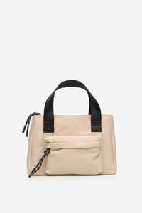 Cortefiel Shopper nylon pocket pq
