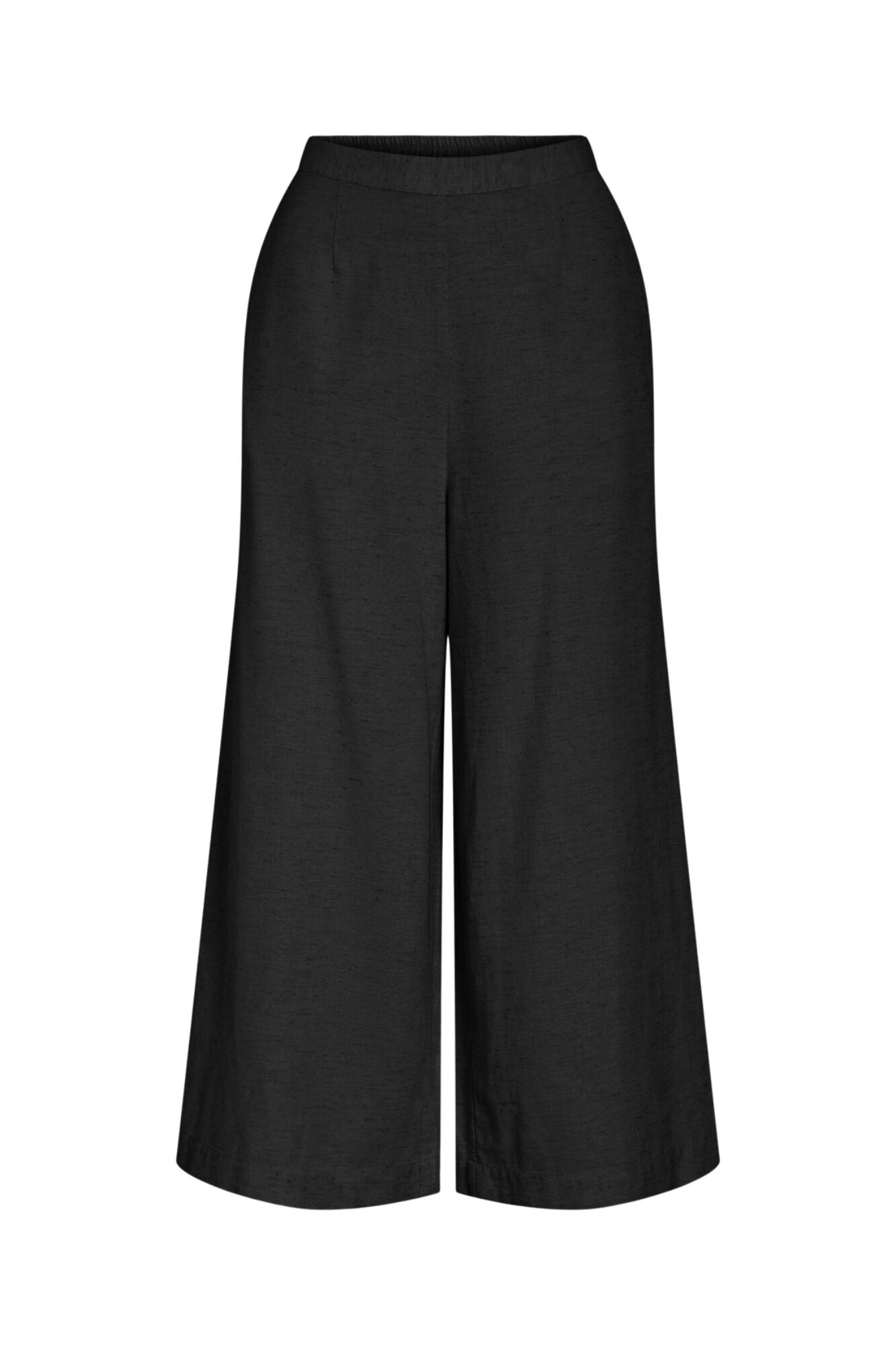 Vila Cal&ccedil;a culotte de linho para mulher