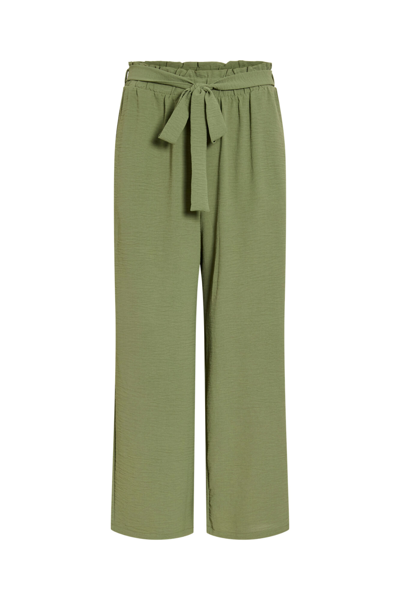 Vila Cal&ccedil;a culotte de cintura alta