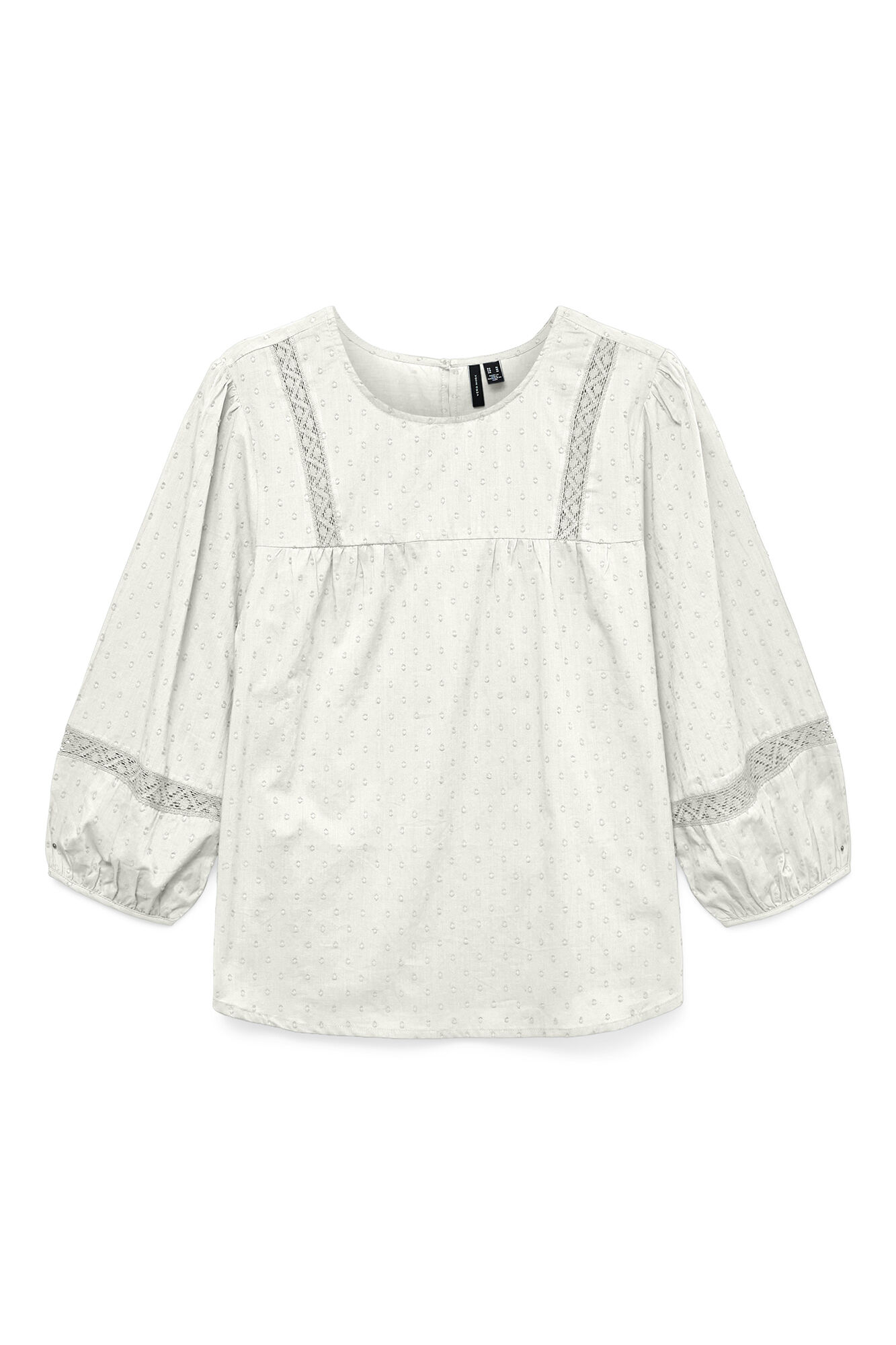 Vero Moda Manga plumeti manga 3/4