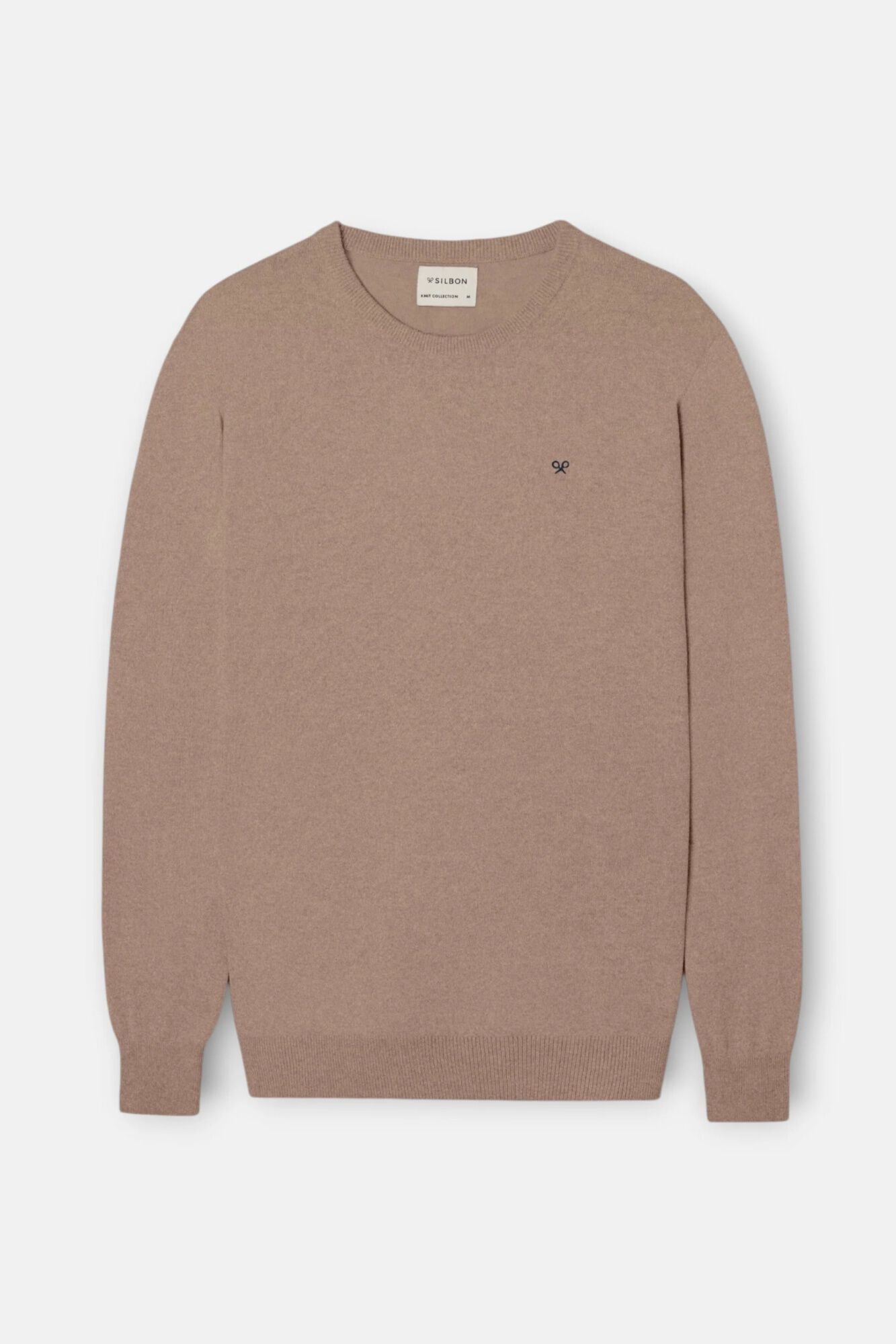 Silbon Jersey cuello redondo