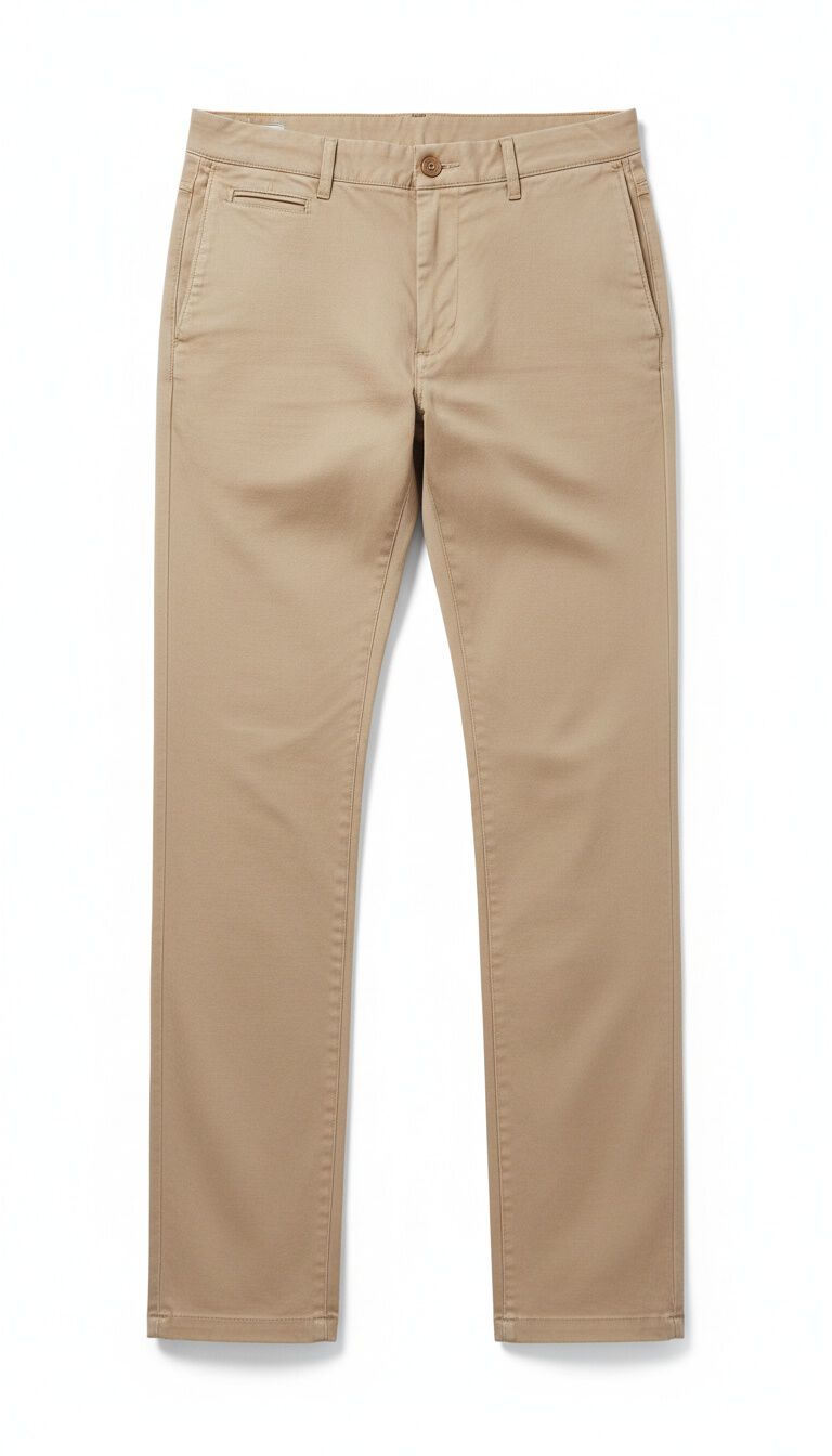 Cortefiel Slim fit chinos