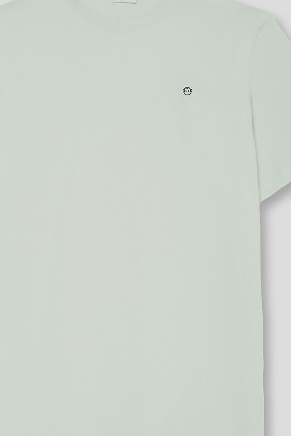 Street Monkey Short sleeve T-shirt Kaki