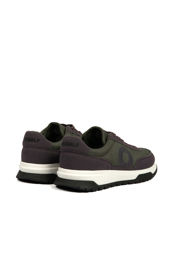 Ecoalf Zapatillas Ventura Verde