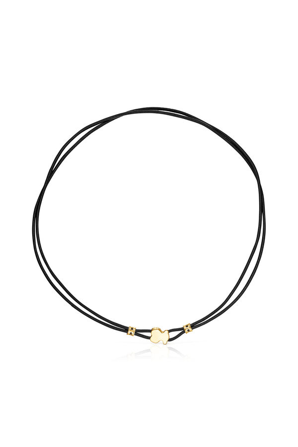 Tous TOUS Sweet Dolls choker Yellow