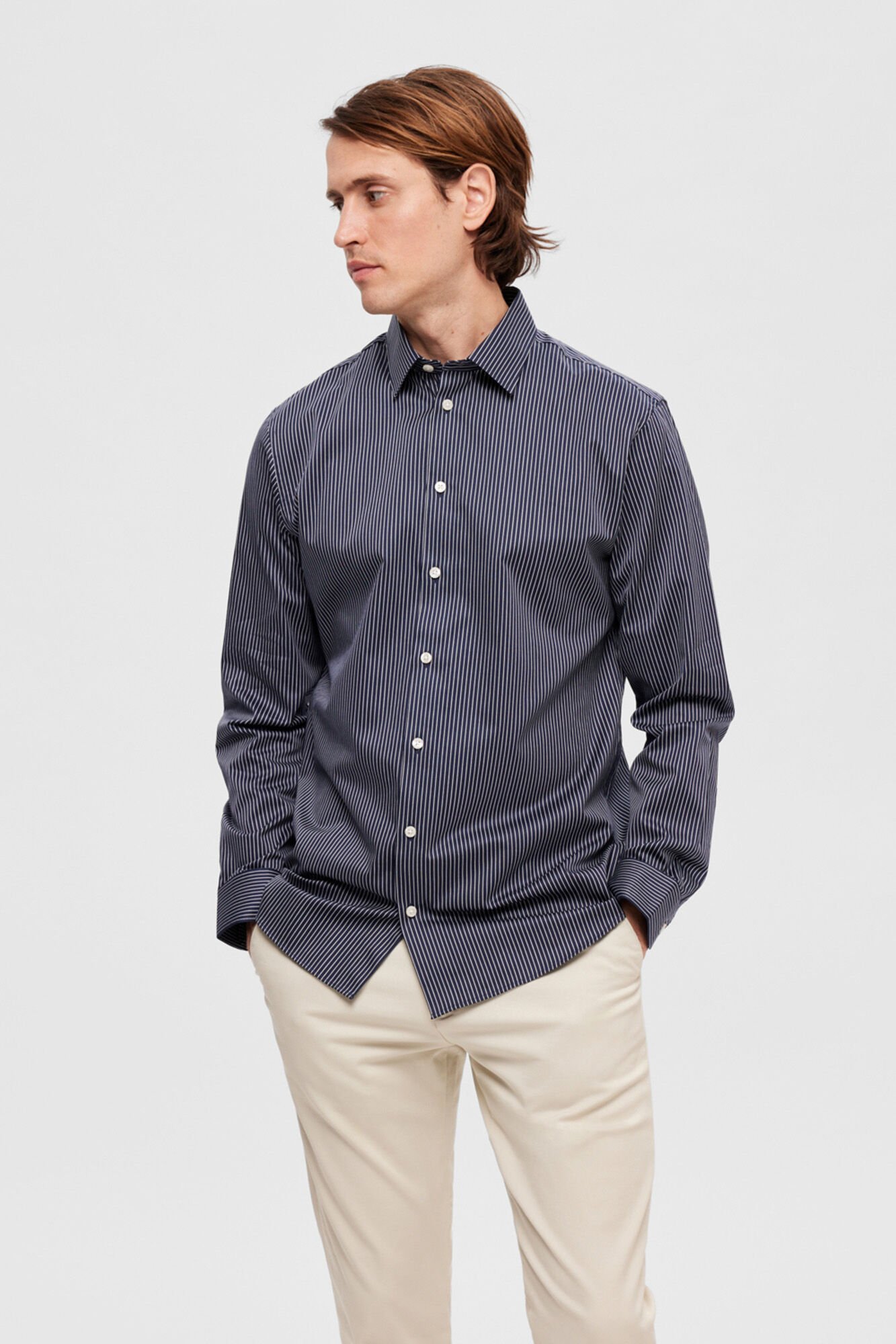 100 cotton dress shirts cheap