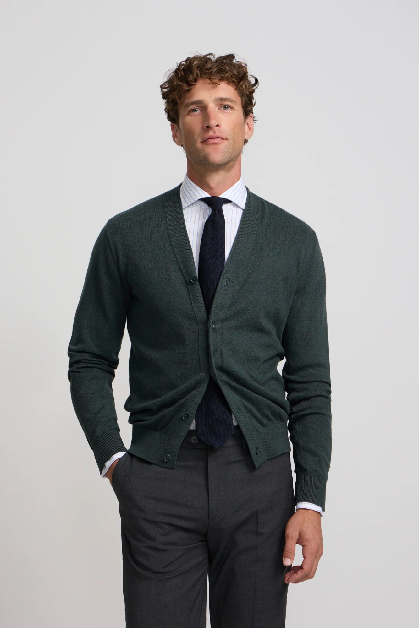 Silbon Classic cardigan