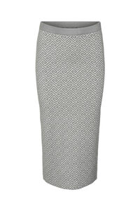 Vero Moda Falda midi de punto