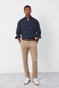 Cortefiel Slim fit chinos