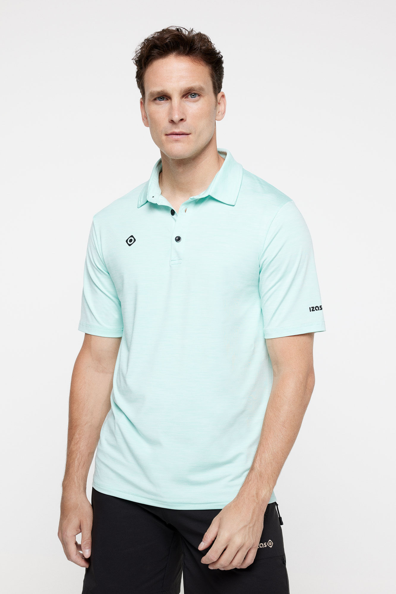 Polos tecnicos hombre top