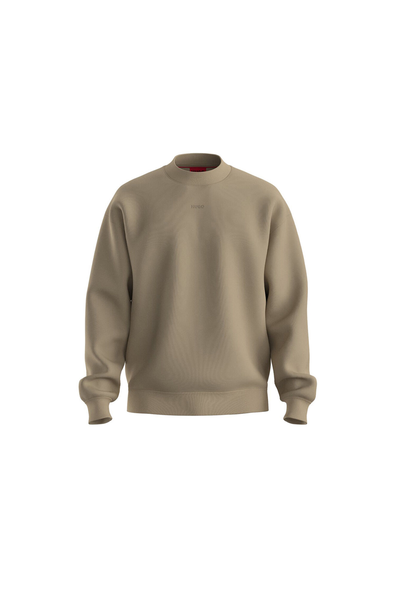 HUGO Sweatshirt de manga comprida