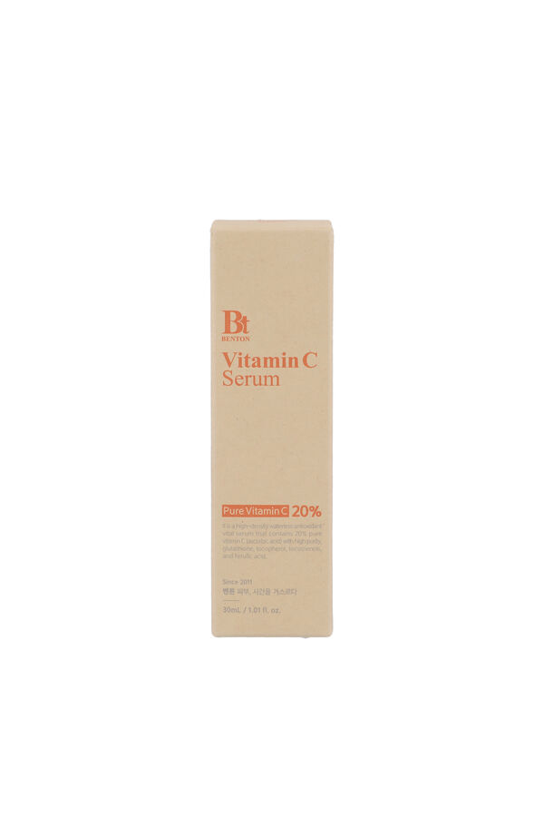 Benton S&eacute;rum propiedades antioxidantes Blanco
