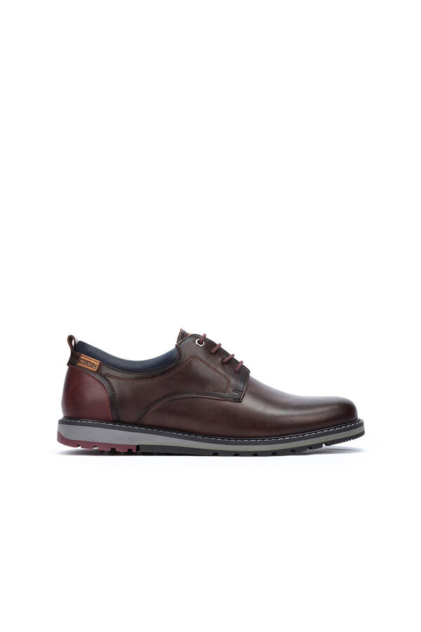 Pikolinos Lace-up shoes Dark brown