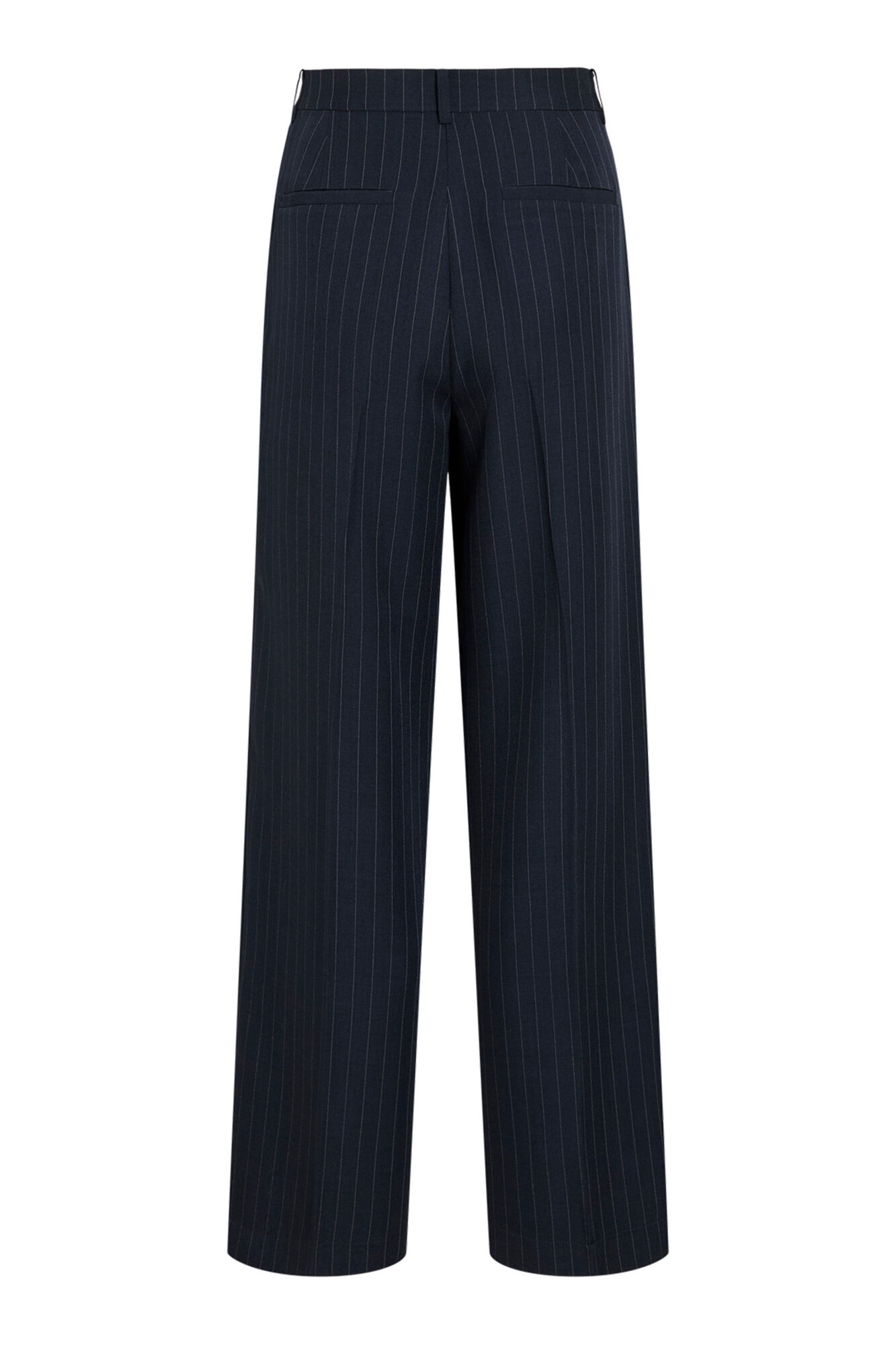 Vila Cal&ccedil;as de vestir cintura alta