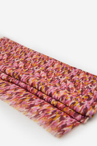 Cortefiel multicoloured scarf Multicolour