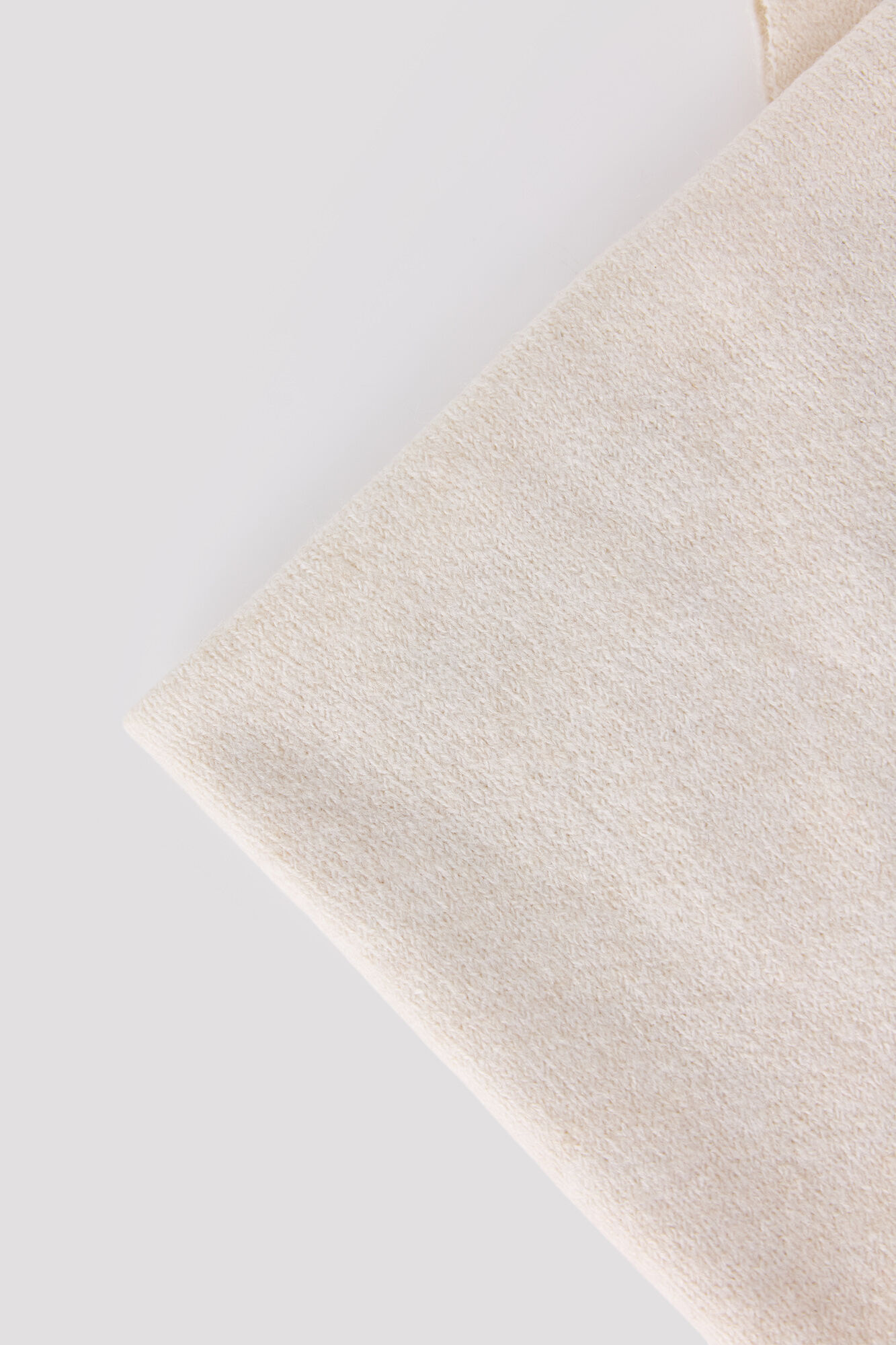 Cortefiel Plain knit bandana