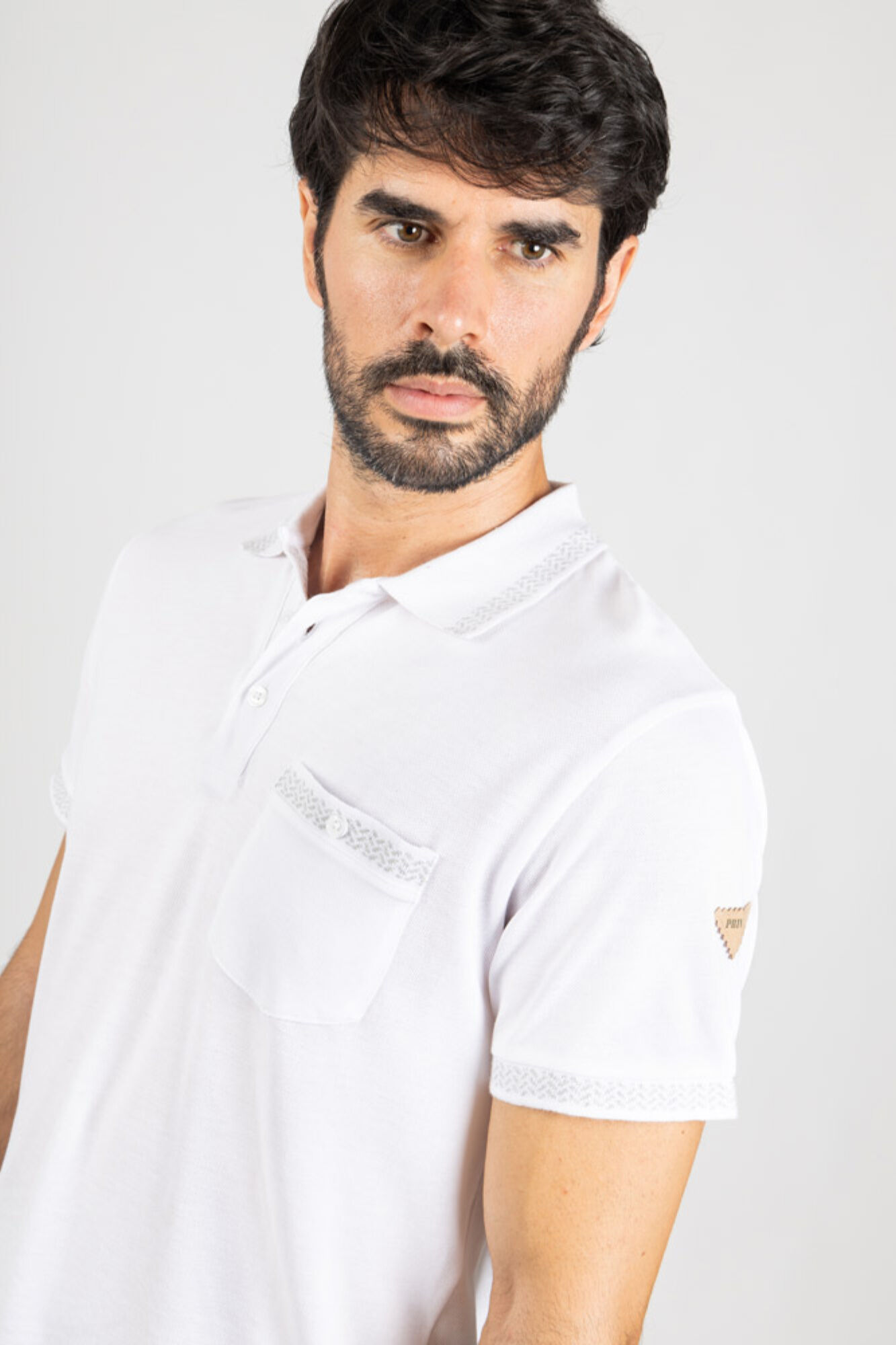 Privata Polo manga corta