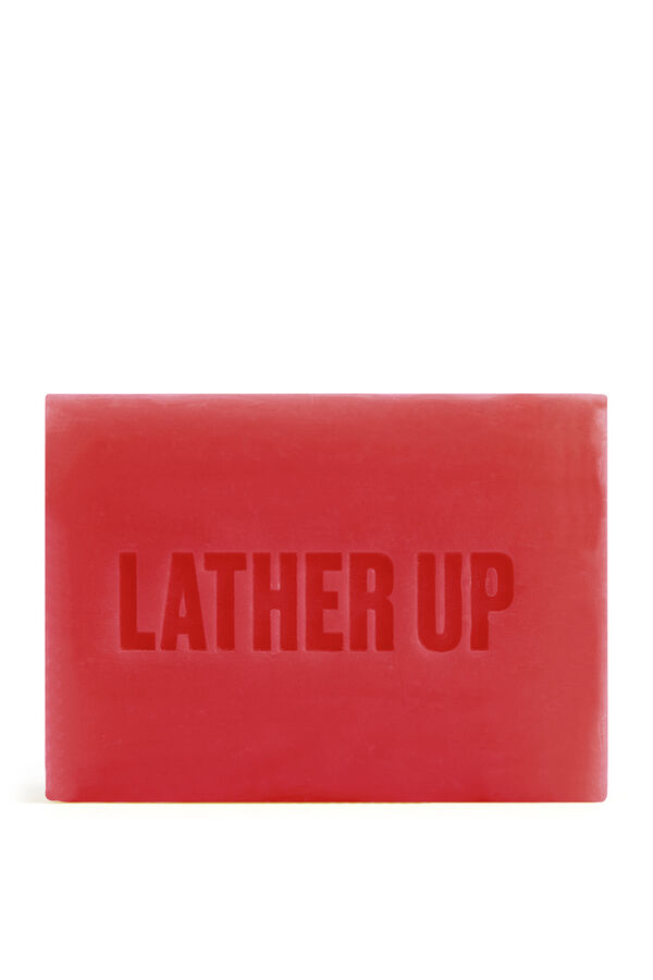 The Body Shop Barra S&oacute;lida Facial y Corporal de Fresa Multicolor