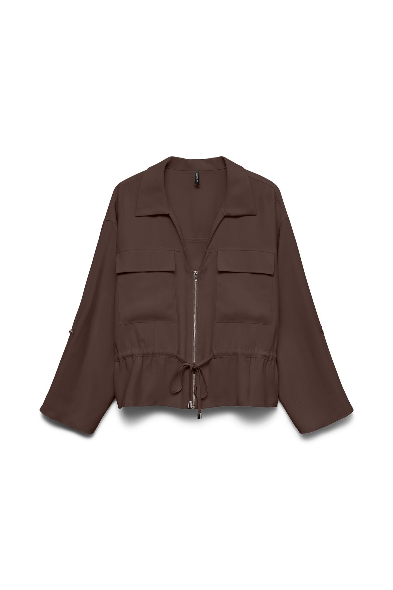 Vero Moda Camisa de mulher de manga comprida