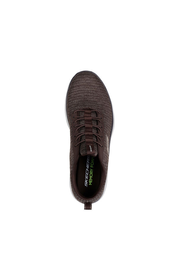 Skechers Chinelos de quarto Summits Castanho