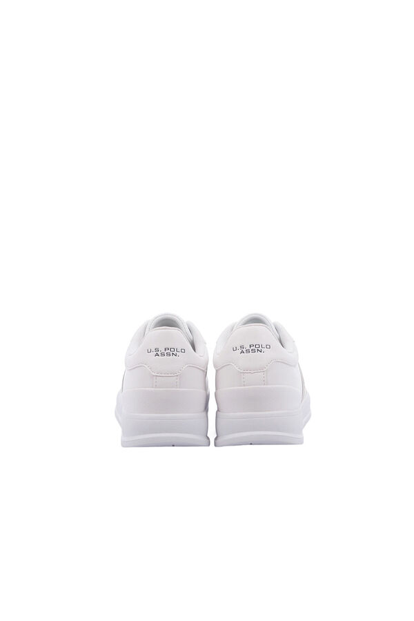 Us Polo Men's casual shoe White