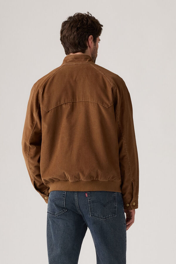 Levi's Casaco de veludo cotelê Levis®  Castanho