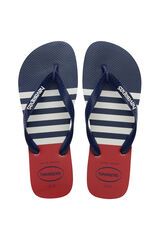 Havaianas Sand&aacute;liaTop Nautical Branco