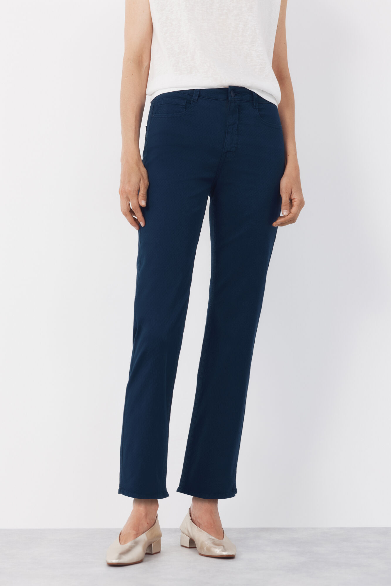 Cortefiel Jeans sensacional jacquard