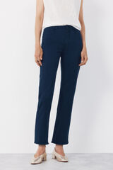 Cortefiel Jeans sensacional jacquard Azul