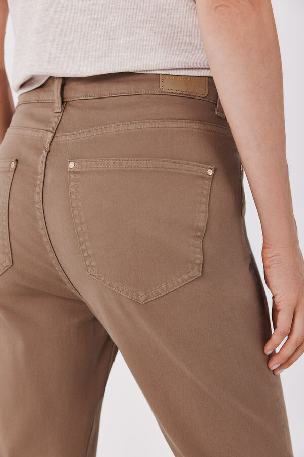 Cortefiel Sensational jeans Beige