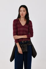 Cortefiel Soft basic T-shirt Multicolour