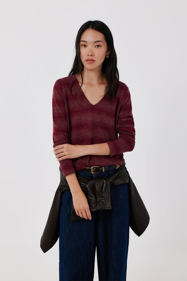 Cortefiel Soft basic T-shirt Multicolour
