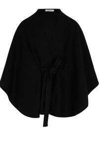 Morgan Capa com cinto