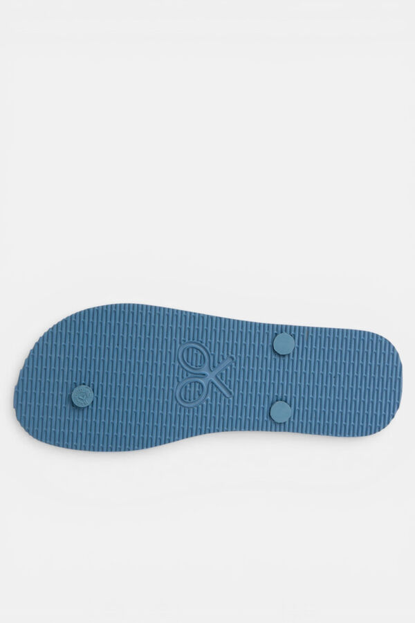 Silbon Chinelo Silbon classic 1.0 Azul