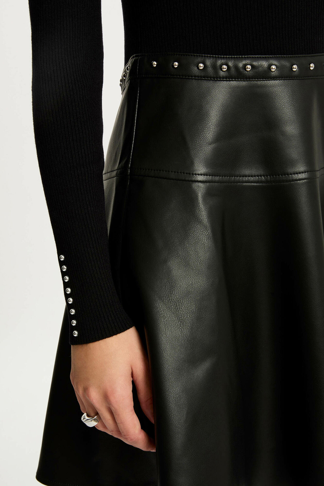 Morgan Vestido curto de patinadora