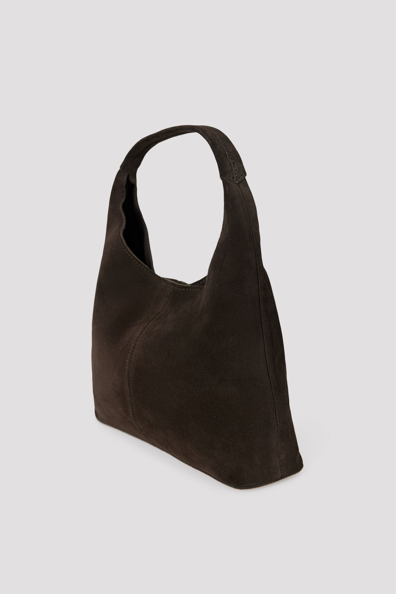 Cortefiel Bolso mini hobo piel