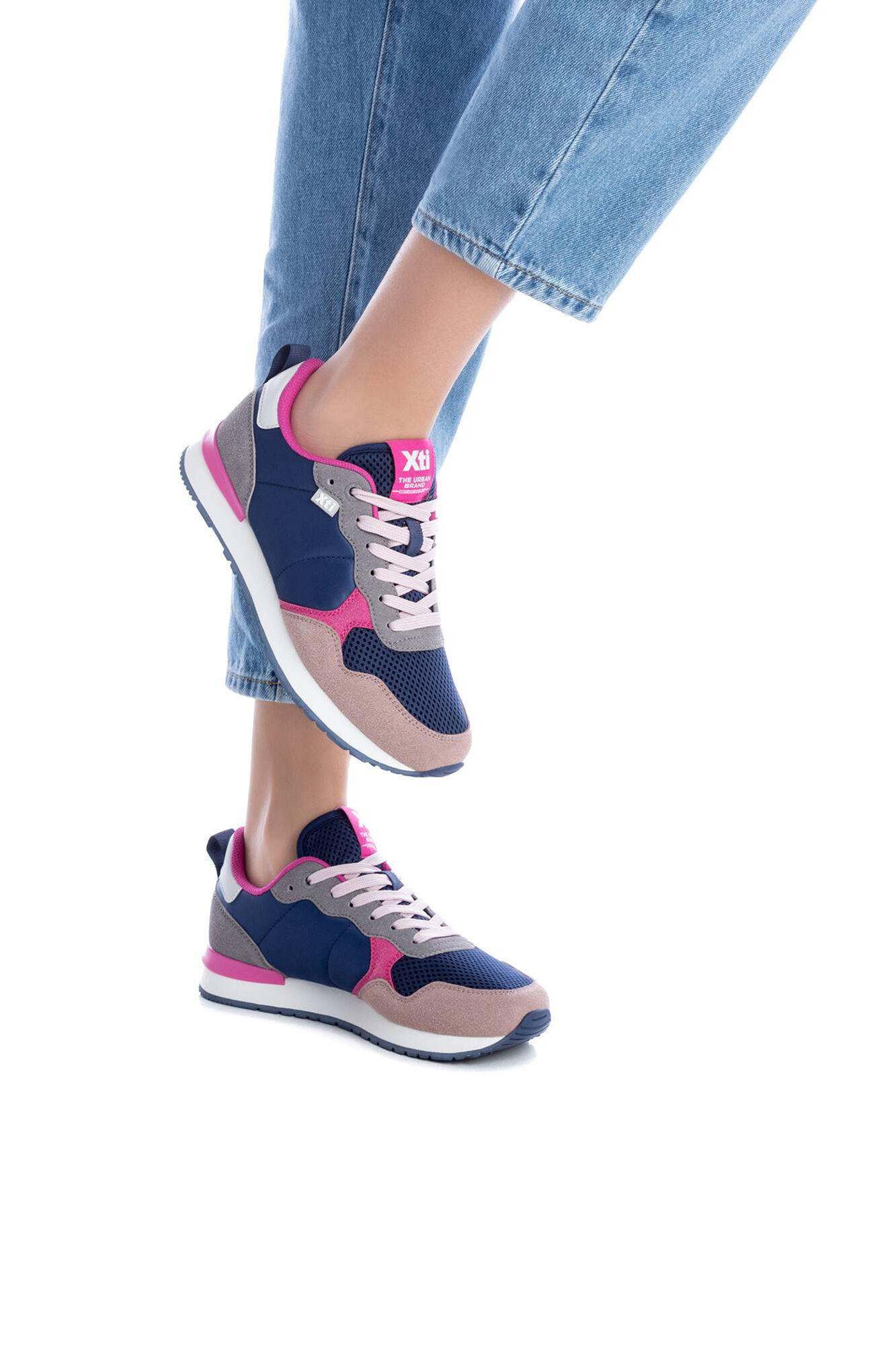 Zapatos hotsell navy mujer
