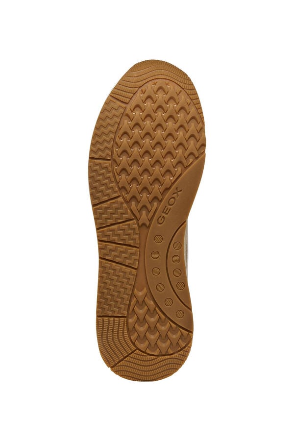 Geox Chinelos de quarto D Bulmya Tostado