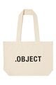 Object Tote bag algod&oacute;n org&aacute;nico muestra regalo