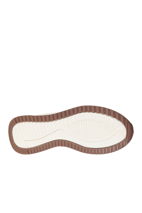Skechers Chinelos de quarto Bobs Squad 4 Castanho