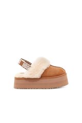 Ugg Funkette boot Camel
