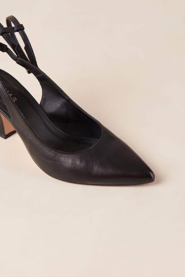 Alohas Louise Black Black