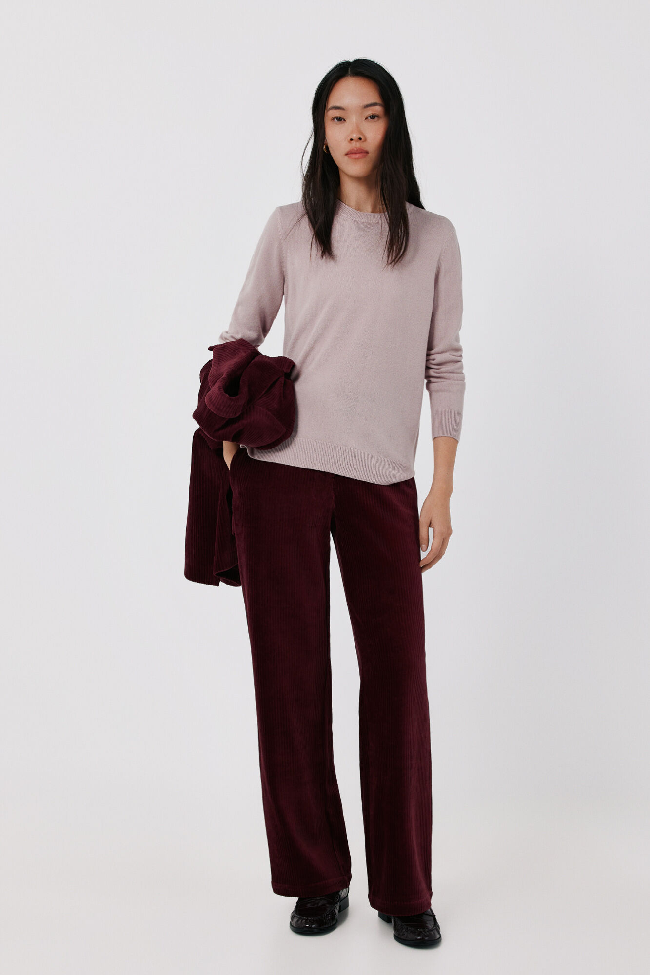 Cortefiel Soft touch jumper